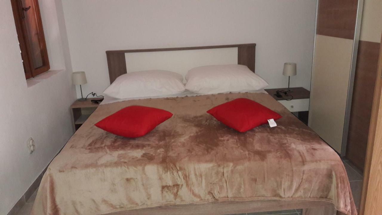 Anka'S Beach Komiža Dış mekan fotoğraf