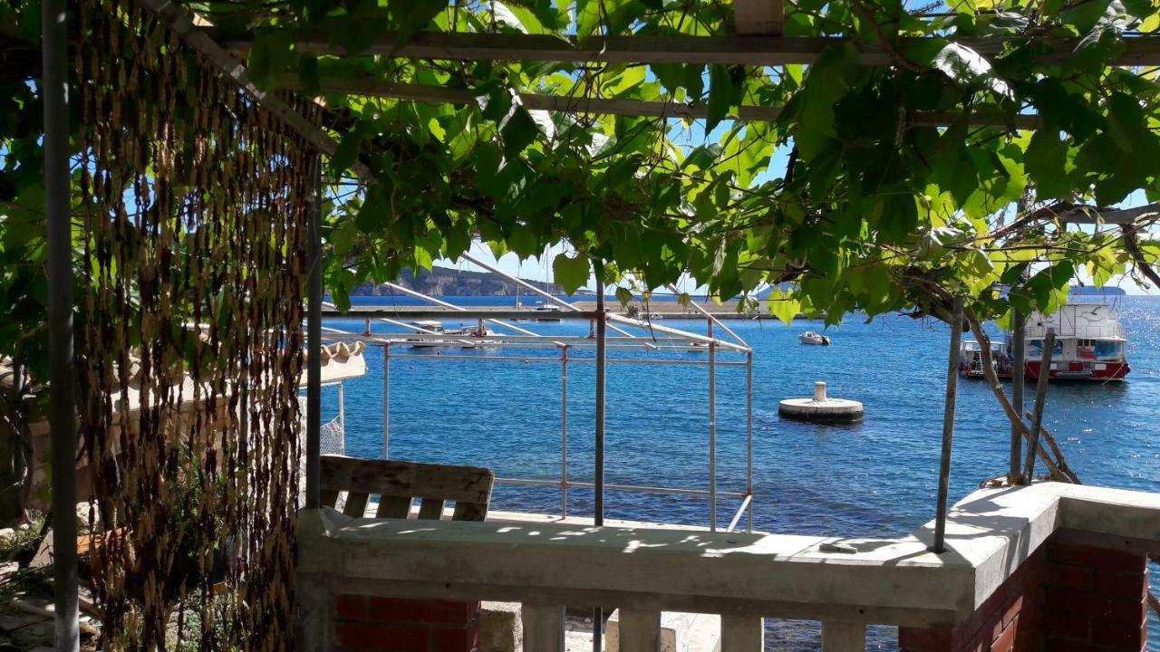 Anka'S Beach Komiža Dış mekan fotoğraf