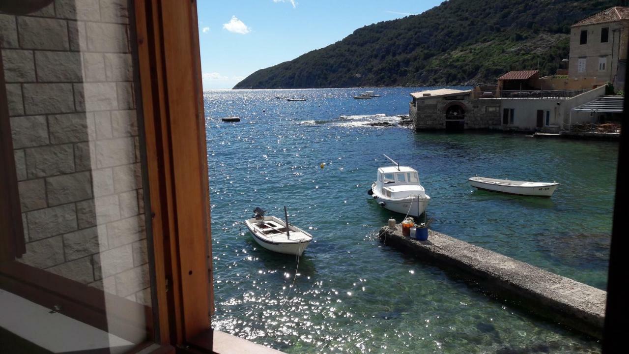 Anka'S Beach Komiža Dış mekan fotoğraf