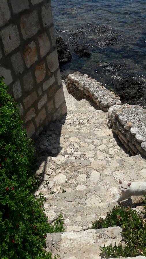 Anka'S Beach Komiža Dış mekan fotoğraf
