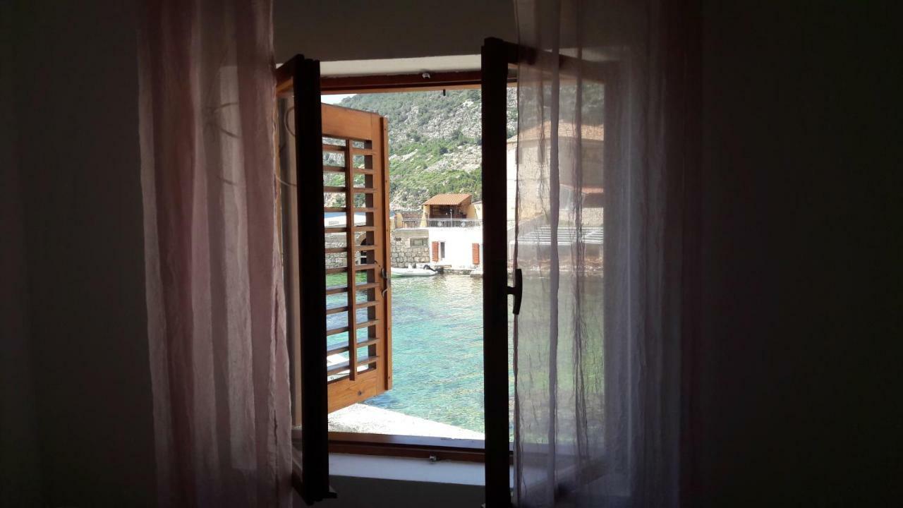 Anka'S Beach Komiža Dış mekan fotoğraf