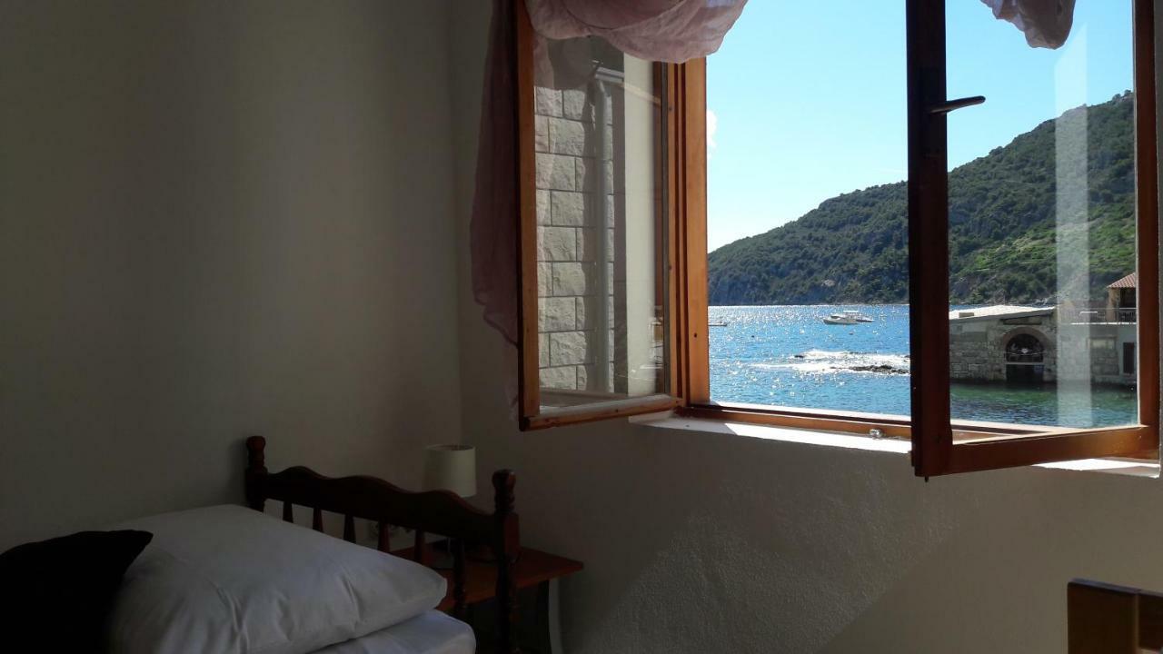Anka'S Beach Komiža Dış mekan fotoğraf