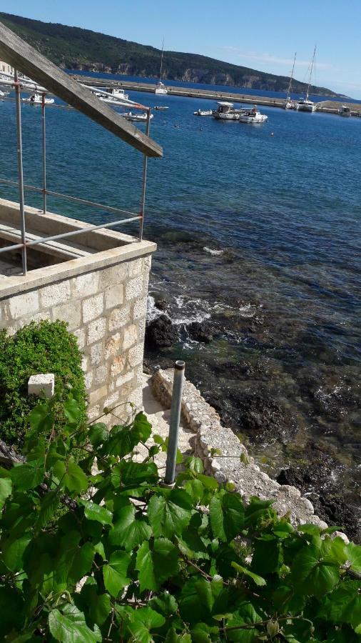 Anka'S Beach Komiža Dış mekan fotoğraf