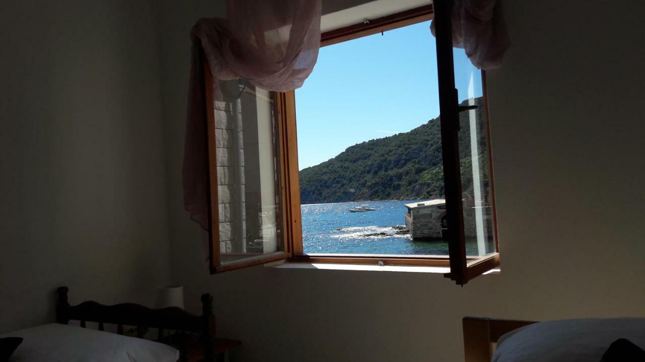 Anka'S Beach Komiža Dış mekan fotoğraf