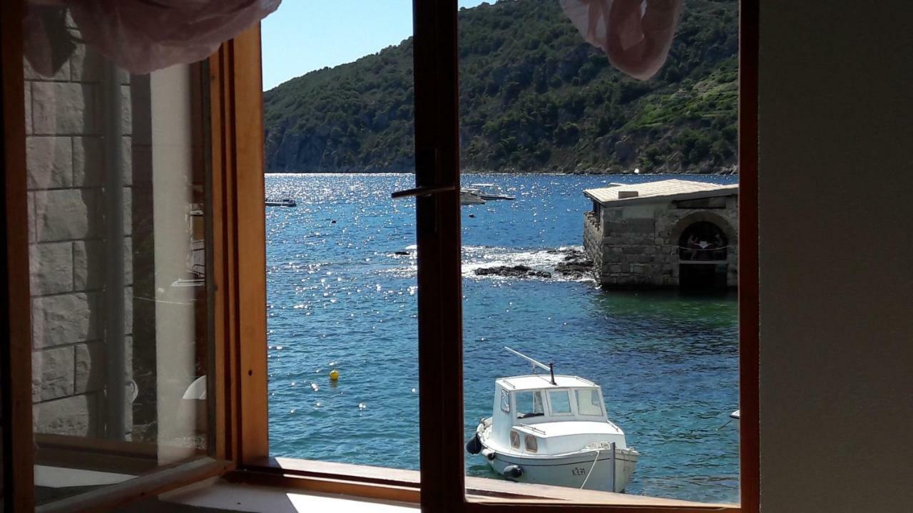 Anka'S Beach Komiža Dış mekan fotoğraf