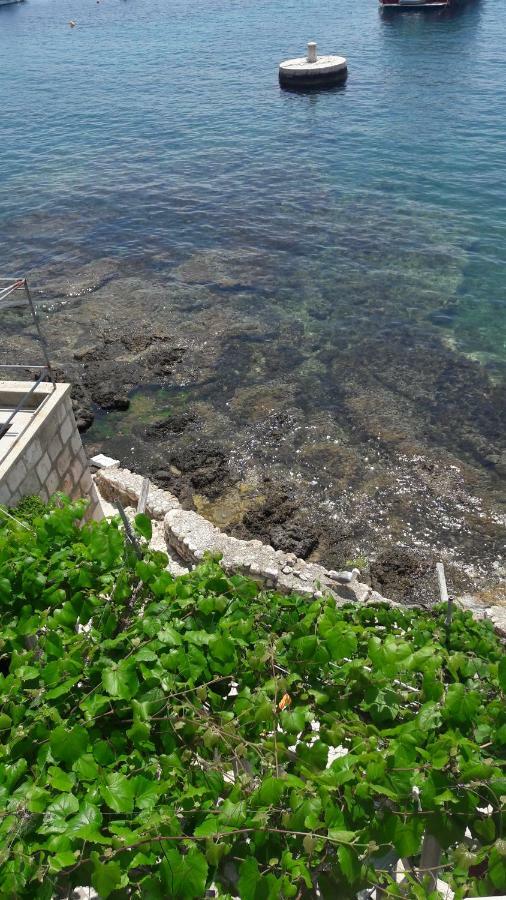 Anka'S Beach Komiža Dış mekan fotoğraf