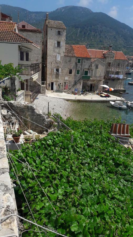 Anka'S Beach Komiža Dış mekan fotoğraf