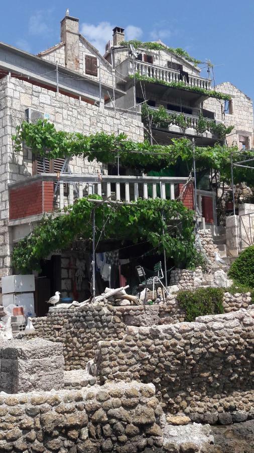 Anka'S Beach Komiža Dış mekan fotoğraf