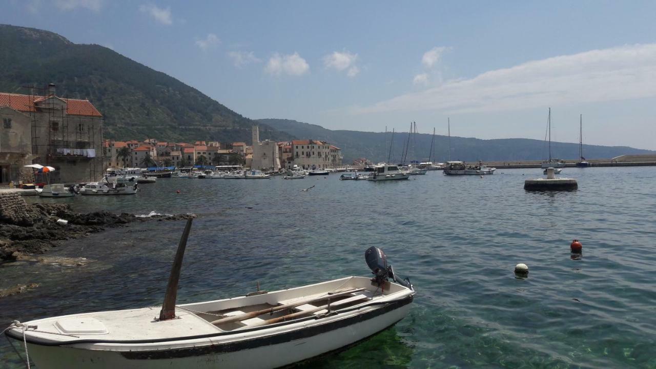 Anka'S Beach Komiža Dış mekan fotoğraf
