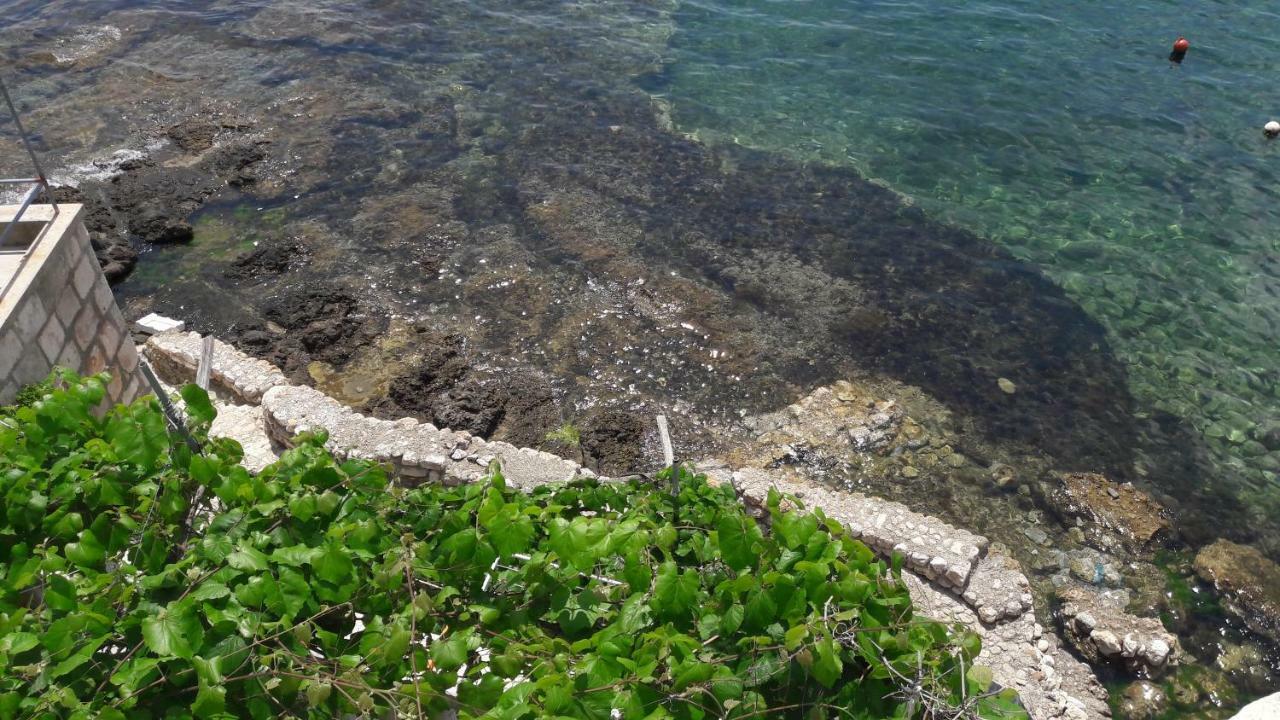Anka'S Beach Komiža Dış mekan fotoğraf
